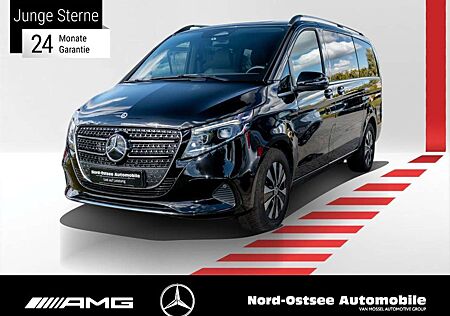 Mercedes-Benz V 300 AVANTGARDE NEUES MODELL MBUX AHK