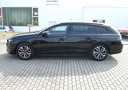 Peugeot 508 Kombi, 8 Gang Automatik, Navi, el. Heckklappe, LED