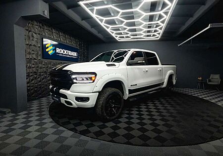 Dodge RAM 5.7 V8 HEMI 4x4 LPG Offroad Night-Paket