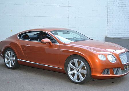 Bentley Continental GT Speed