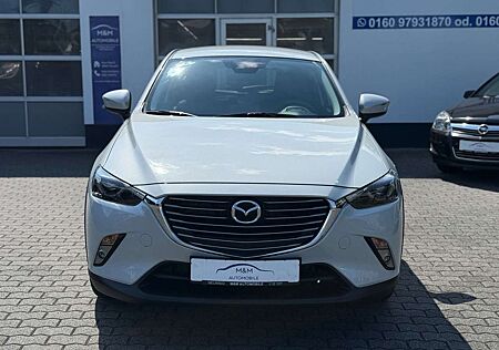 Mazda CX-3 Sports-Line | 18tKm | Kamera| Navi| 1.Hand