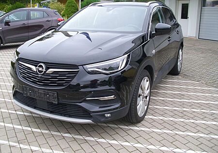 Opel Grandland X Ultimate Navi LED Leder Kamera