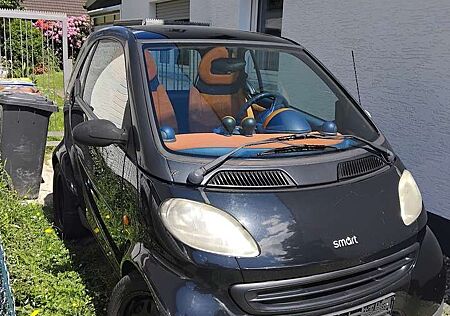 Smart city-coupé/city-cabrio