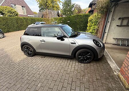 Mini Cooper Aut. Yours Trim