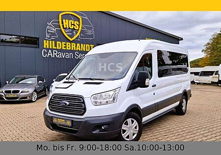Ford Transit Kombi 350 L3 H2 Trend 9 Sitze