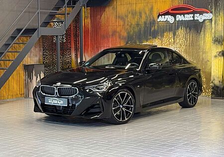 BMW 220 i Coupe M Sport Aut. LED~HEADUP~EL.GSD~KAMERA