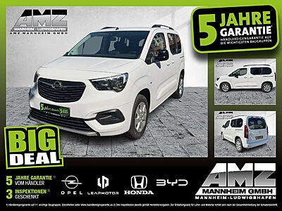 Opel Combo Life E 1.5 D Ultimate N1 2xKlima+Kamera