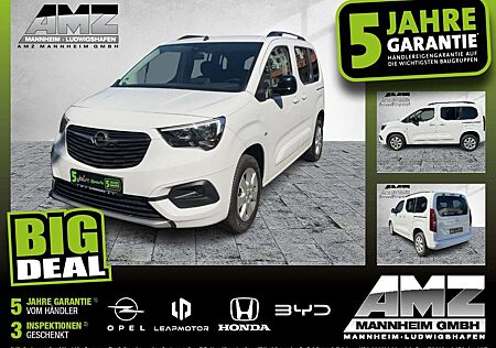 Opel Combo Life E 1.5 D Ultimate N1 2xKlima+Kamera