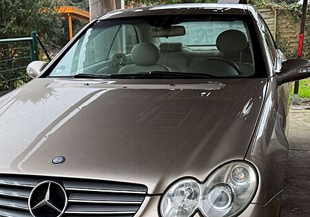 Mercedes-Benz CLK 320 Coupe Elegance