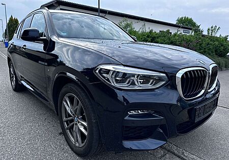 BMW X3 xDrive 20 d M Sport NAVI/PANO/HU-NEU