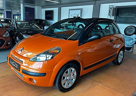 Citroën C3 Citroen Pluriel Exclusive AUT./FALTDACH/LEDER/KLIMA