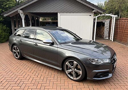 Audi S6 Avant