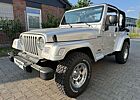 Jeep Wrangler TJ 2.4 Liter,6.Ganggetriebe,1.Hand,27475 km, Euro4