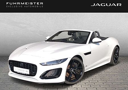 Jaguar F-Type Cabrio P450 RWD 75 PDC vo. und hi. Black Pack