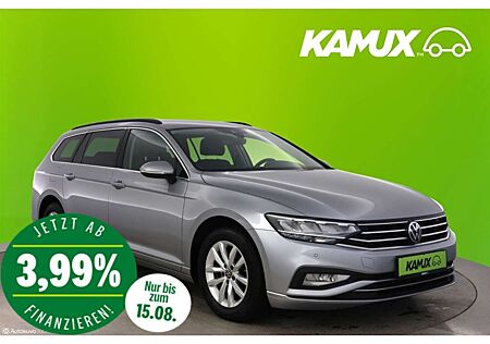 VW Passat Variant Volkswagen 1.5TSI DSG Business+LED+NAVI+AHK