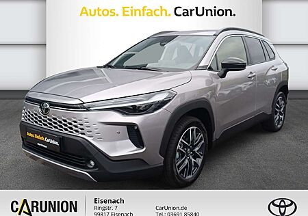 Toyota Corolla Cross 2.0 Teamplayer 4x2