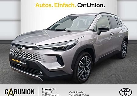 Toyota Corolla Cross 2.0 Teamplayer 4x2