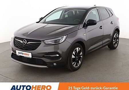 Opel Grandland X 1.2 Innovation*NAVI*CAM*TEMPO*SHZ*PDC