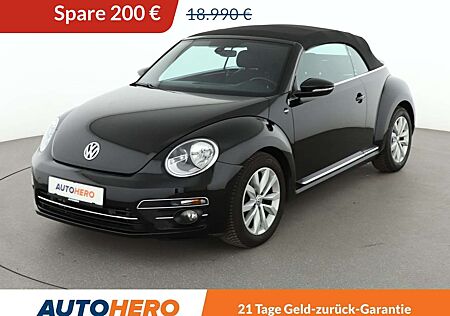 VW Beetle Volkswagen 1.2 TSI Design BMT Aut.*NAVI*TEMPO*PDC*