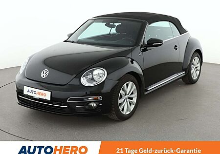 VW Beetle Volkswagen 1.2 TSI Design BMT Aut.*NAVI*TEMPO*PDC*