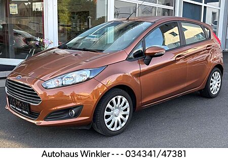 Ford Fiesta Trend Klima Sitzheizung beh. Frontscheibe