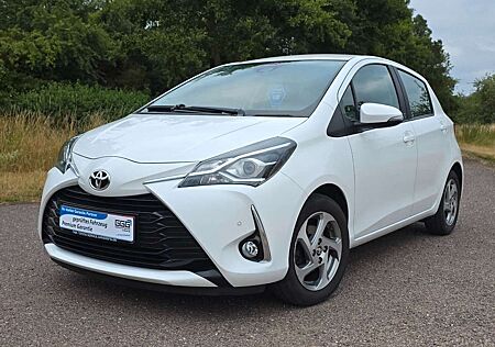Toyota Yaris Team D