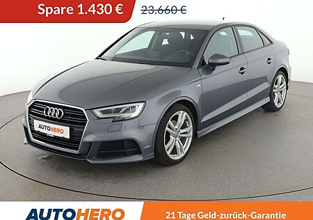 Audi A3 35 TFSI Sport Aut.*S-LINE*NAVI*LED*