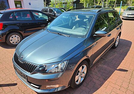 Skoda Fabia Combi 1.0 TSI - Klima/ALU/Sitzheizung