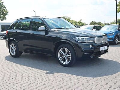 BMW X5 M d Shadow ACC TotW HeadUp Navi Kamera Leder