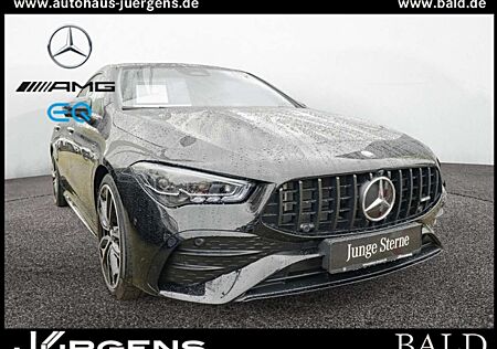 Mercedes-Benz CLA 35 AMG 4M Coupé MLB/360/Pano/Night/Totw/19'