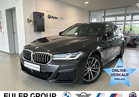 BMW 520 d Touring M Sportpaket HUD AHK Pano Navi Leder Ala