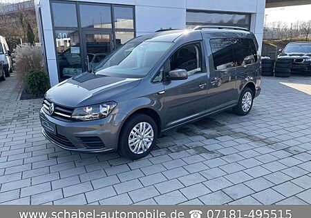 VW Caddy Volkswagen Maxi Trendline BMT 2.0 TDI DSG NAVI 7-Sitz