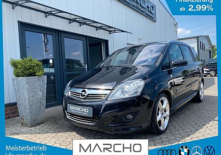 Opel Zafira B OPC-line*Navi*Xenon*HU Neu*Leder*