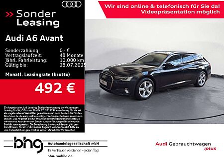 Audi A6 40 TDI quattro S tronic advanced
