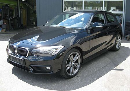 BMW 118 i Lim.