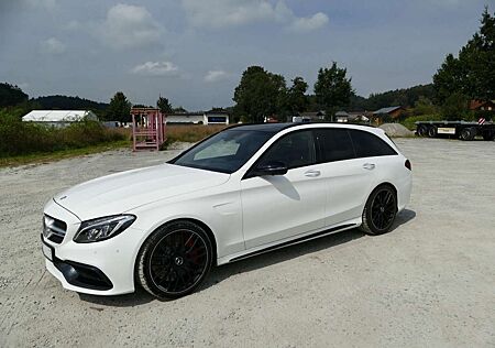 Mercedes-Benz C 63 AMG C 63 S T AMG (205.287)