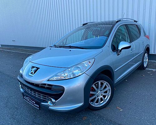 Peugeot 207 SW Escapade Panoramadach TÜV/Serv. NEU