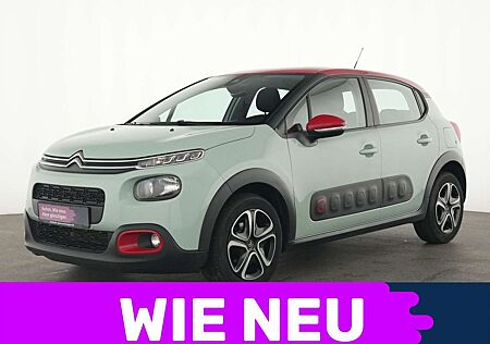 Citroën C3 Citroen 110 Shine Navigation|PDC|LED|Tempo|Klimaaut.