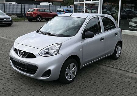 Nissan Micra 1.2 Acenta