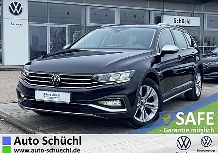 VW Passat Alltrack Volkswagen 2.0 TDI DSG 4-MOTION APP-CONNECT
