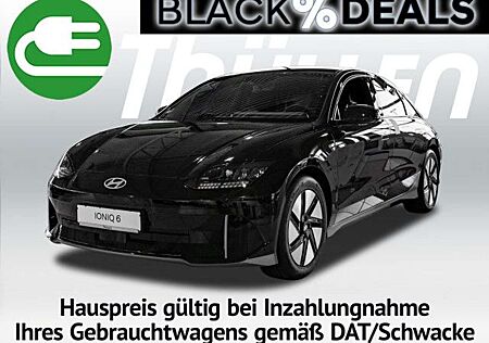 Hyundai IONIQ 6 2WD 77,4kWh Batt. DYNAMIQ-Paket Bluetooth