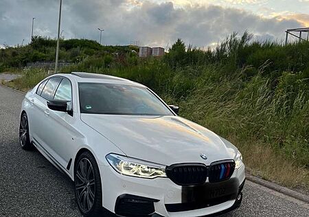 BMW 530d 530 Aut. Sport Line