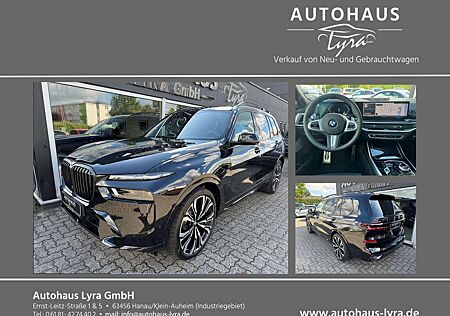 BMW X7 40d xDrive M-Sport-Pro*KRISTALL*PANO-SKY*