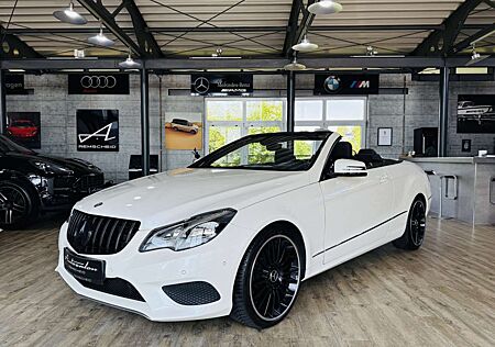 Mercedes-Benz E 200 Cabrio*LEDER*AIRSCAVE*19 ZOLL*
