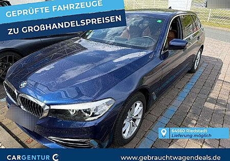 BMW 520 d Mild Hybrid xDrive Luxury Line AHK Luft Pano
