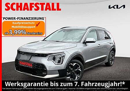 Kia Niro EV Spirit Relax-Paket Wärmepumpe 3Phasen E-Sitze M