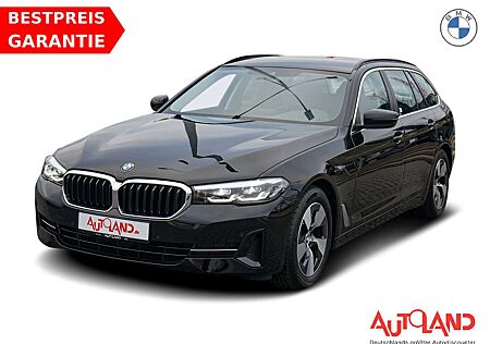 BMW 520d 520 Touring Aut. LED Navi DAB Kamera Leder