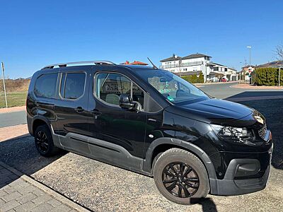 Peugeot Rifter Rifter BlueHDI 130 L2 EAT8Allure