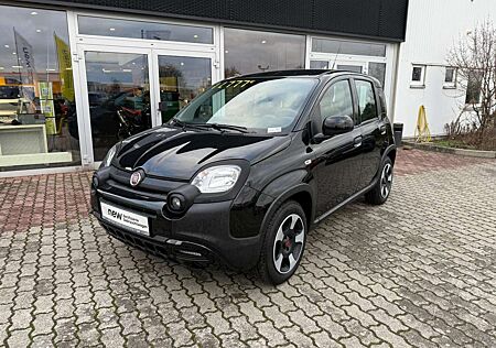 Fiat Panda Klimaanlage 5 Türer Bordcomputer
