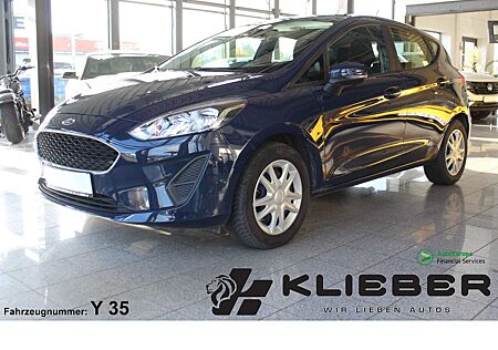 Ford Fiesta 1.1 TI-VCT Trend SITZHEIZUNG*TELE*KLIMA